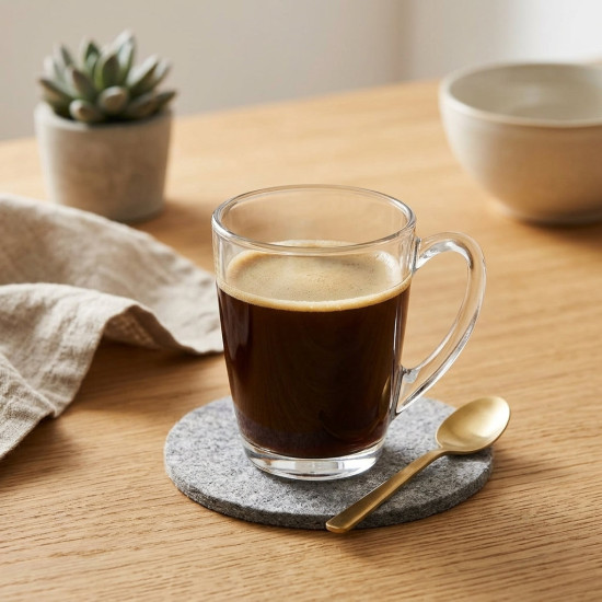 Coffee Mug Set - 6 Pcs